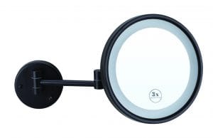 Ablaze Lit Magnifying Mirror