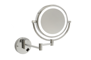 Thermogroup Ablaze Church Shape Polished Edge Mirror Glue-to-Wall AC5080GT