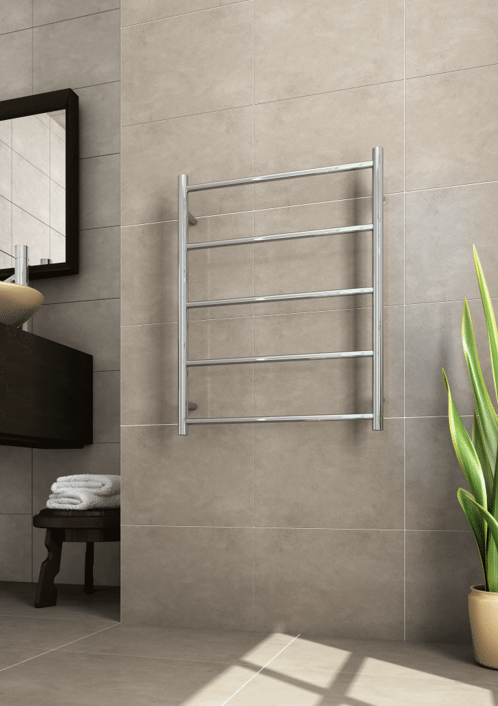 Thermorail Non Heated ladder Rail | Towel Rail in Bathroom | Towel Rails Australia | USR54