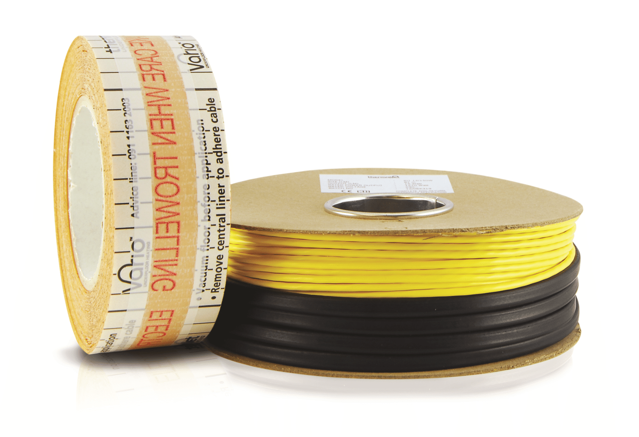 Vario Loose Wire Underfloor Heating Kits Excluding Thermostat