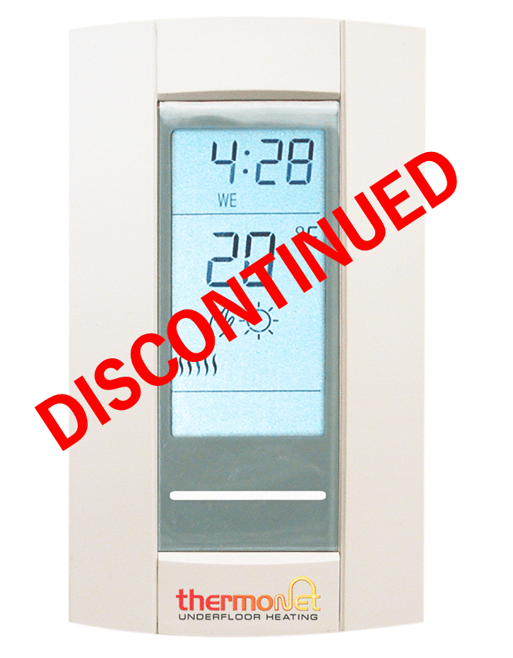 5265 Thermostat Discontinued Thermogroup Australia