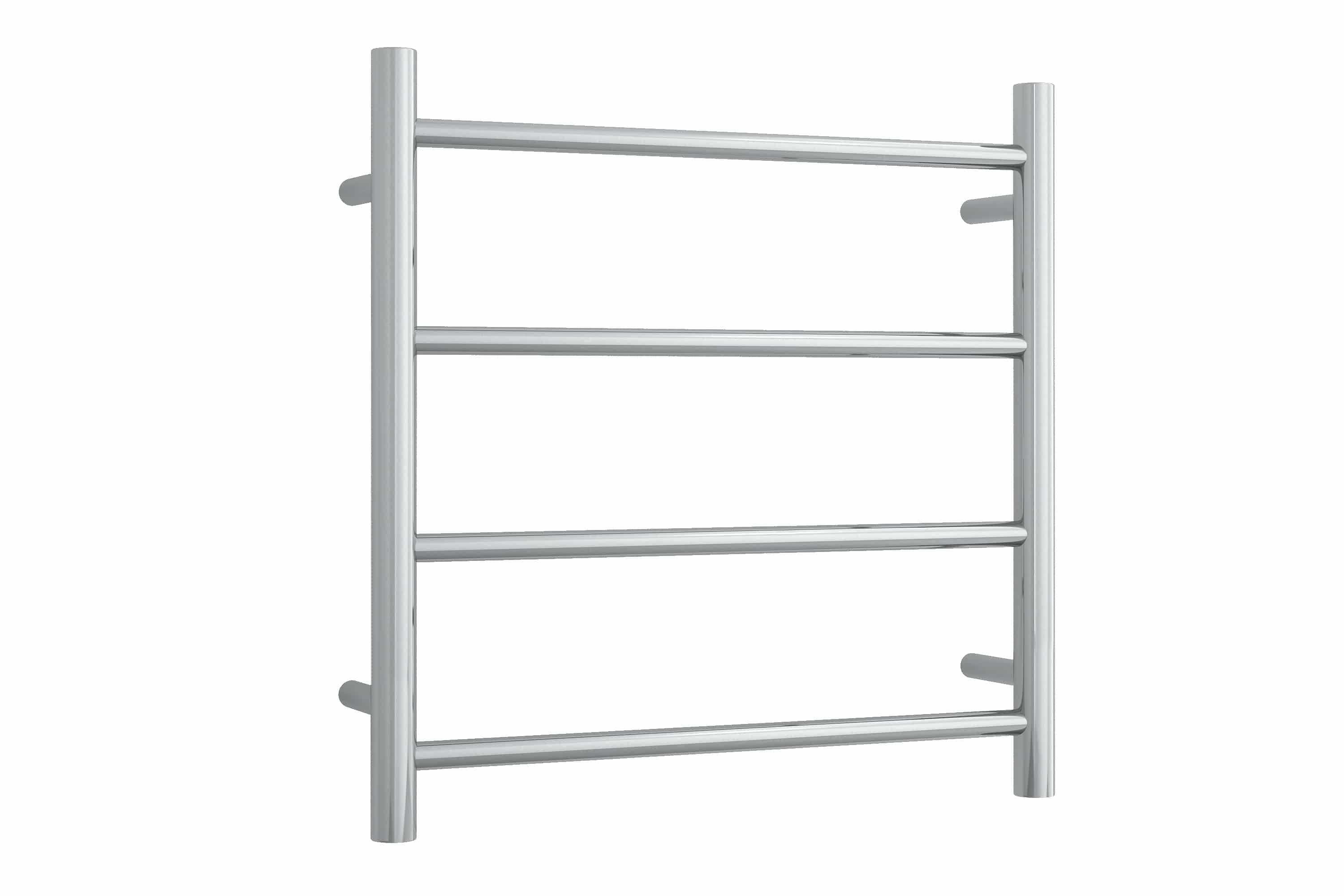 SR2512 12V Round Ladder Heated Towel Rail
