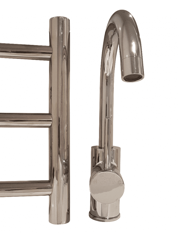 Chrome Plated vs. Polished Stainless Steel Thermogroup