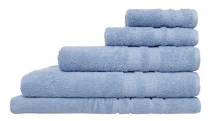 What size heated towel rail do I need for my towels? – Thermogroup