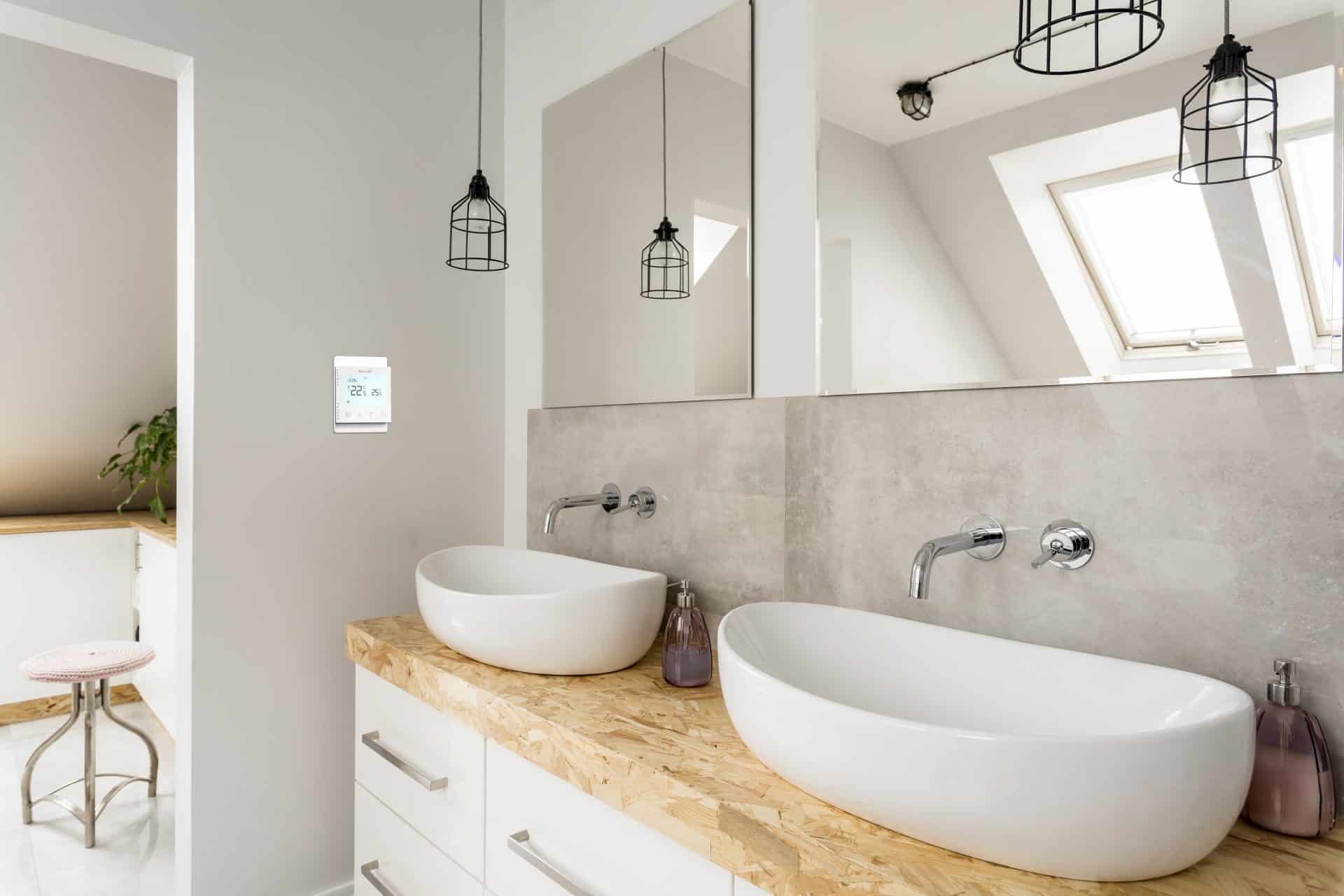 How do I control my Underfloor Heating? Thermogroup