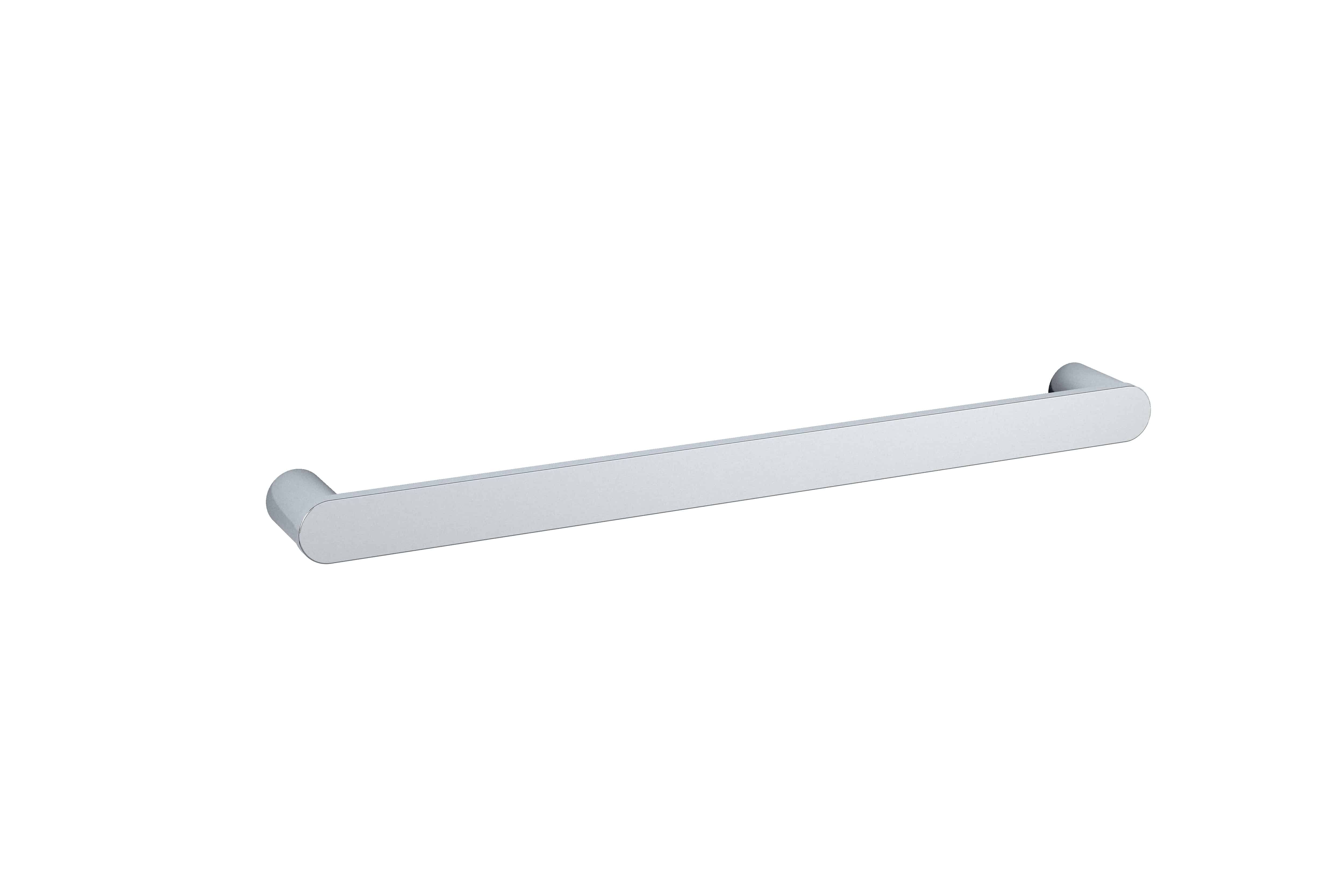 DSP6 12V Single Bar Heated Towel Rail