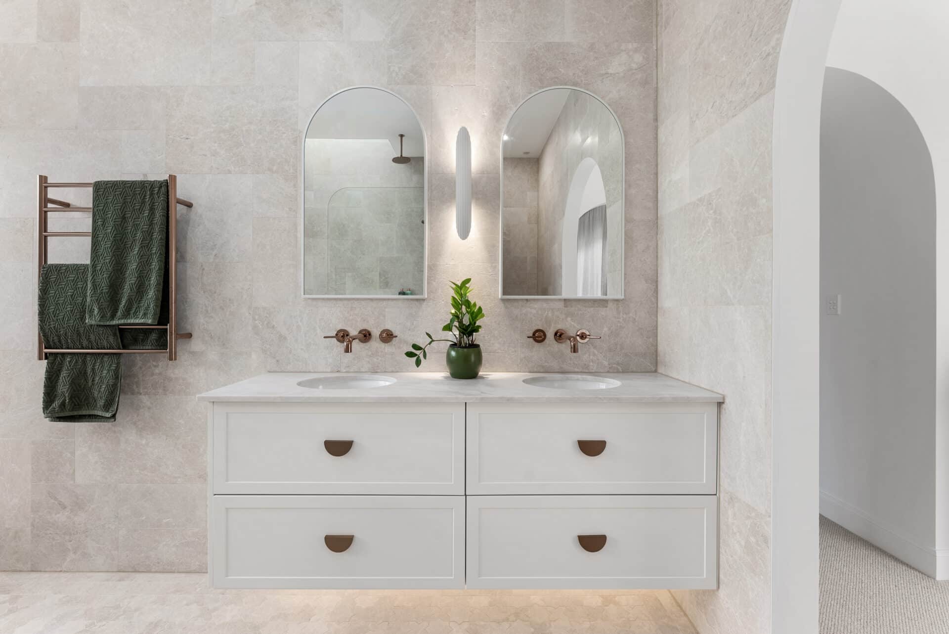 Heated Towel Rail for Activates Construction – Thermogroup